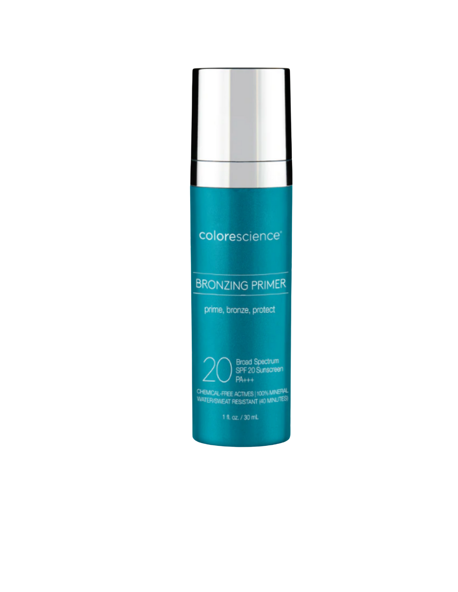 Base perfectrice visage Bronzante
