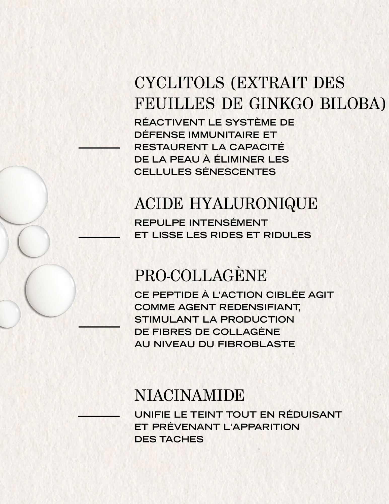 Concentré revitalisant - Neo-Serum