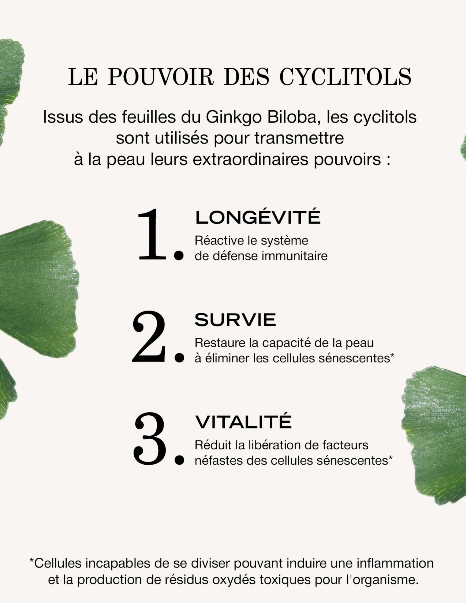 Concentré revitalisant - Neo-Serum