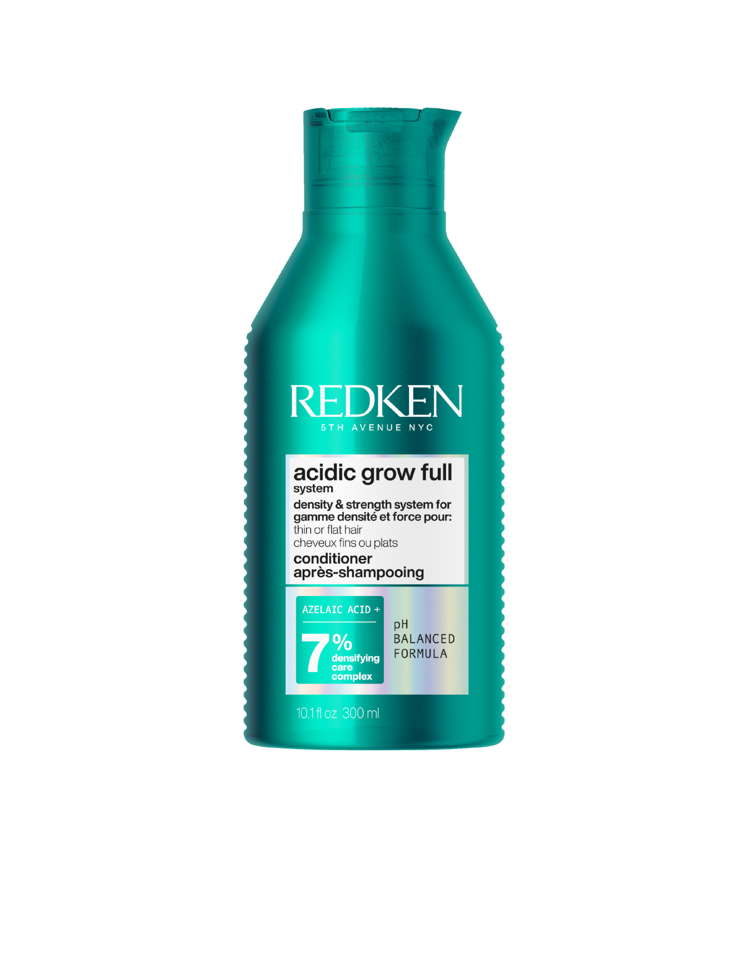 Acidic Grow Full - Après-Shampoing
