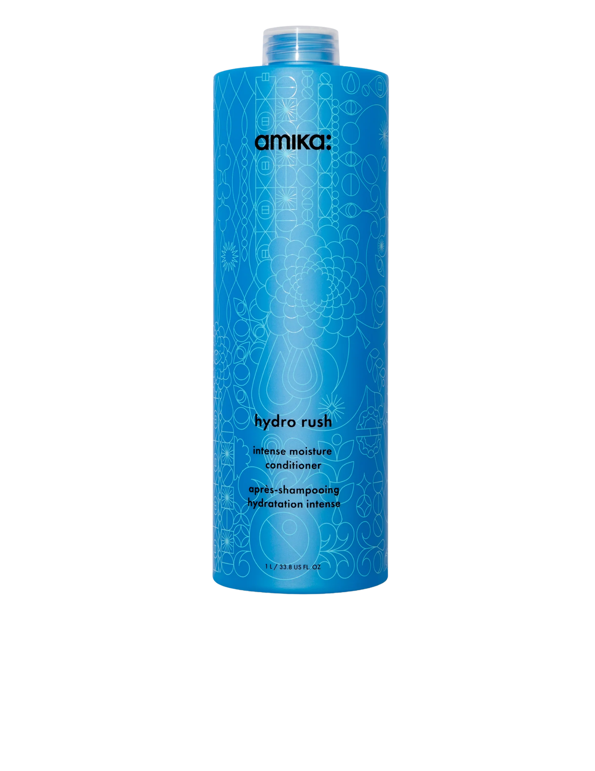 Après-shampoing Hydro Rush Amika 1L
