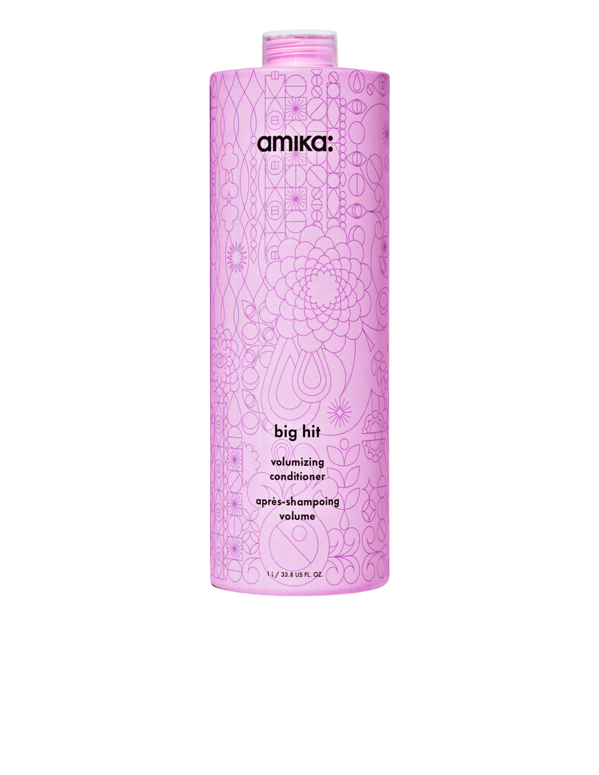 Après-shampoing Big Hit Amika 1L