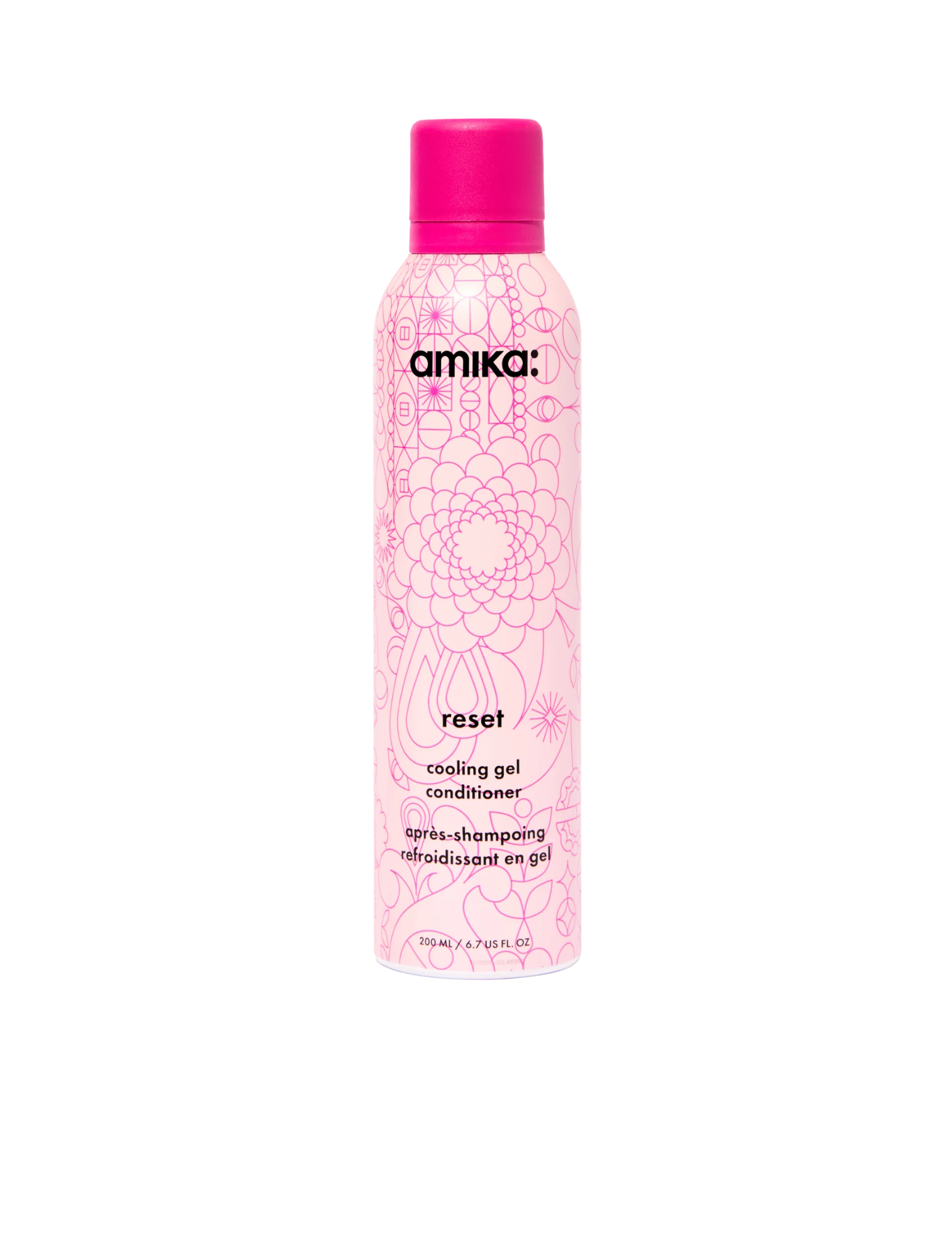 Detox - Après-shampoing refroidissant en gel Reset