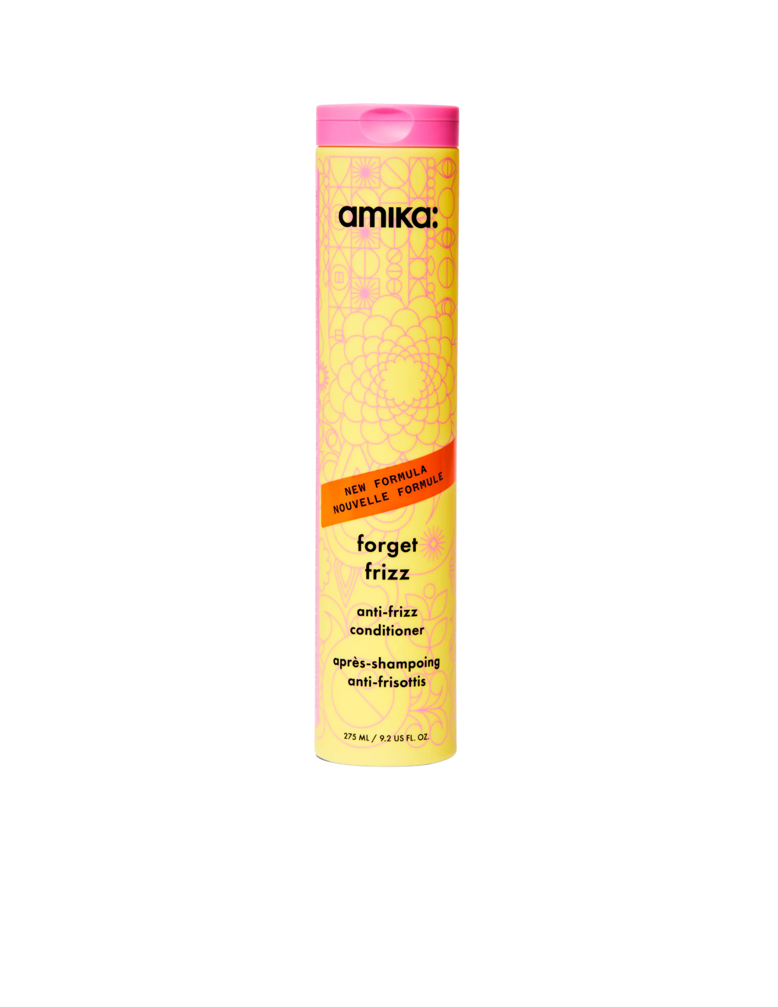 Anti-frisottis - Après-shampoing Forget Frizz