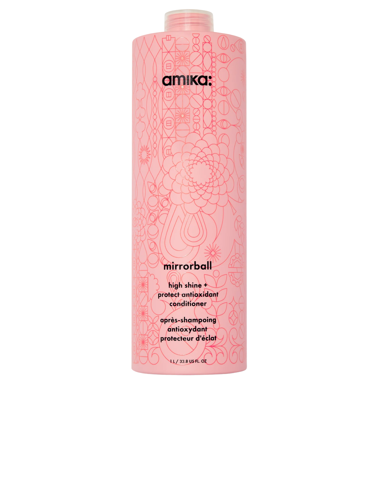 Après-shampoing Mirrorball Amika 1L