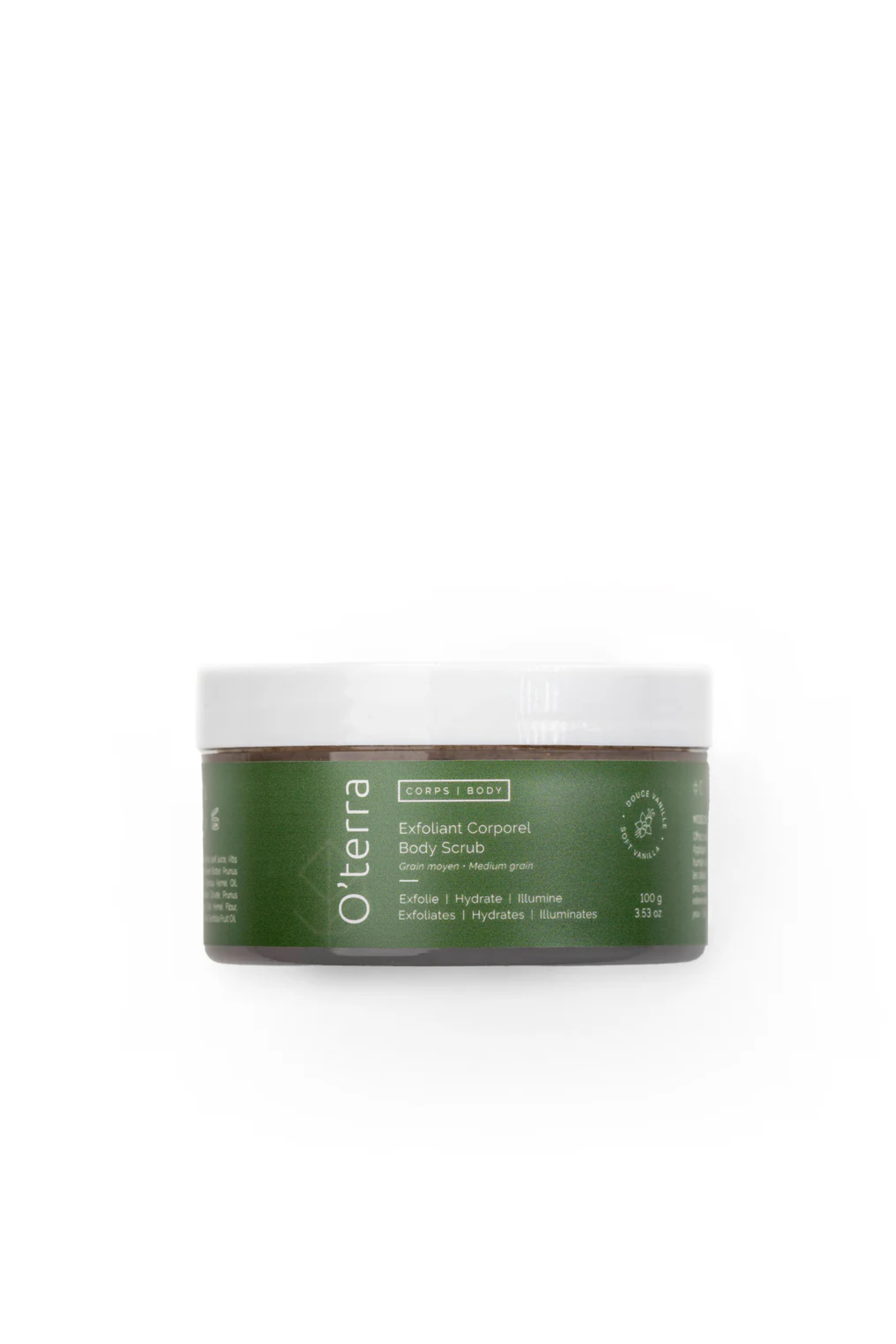 Exfoliant Corporel - Vanille