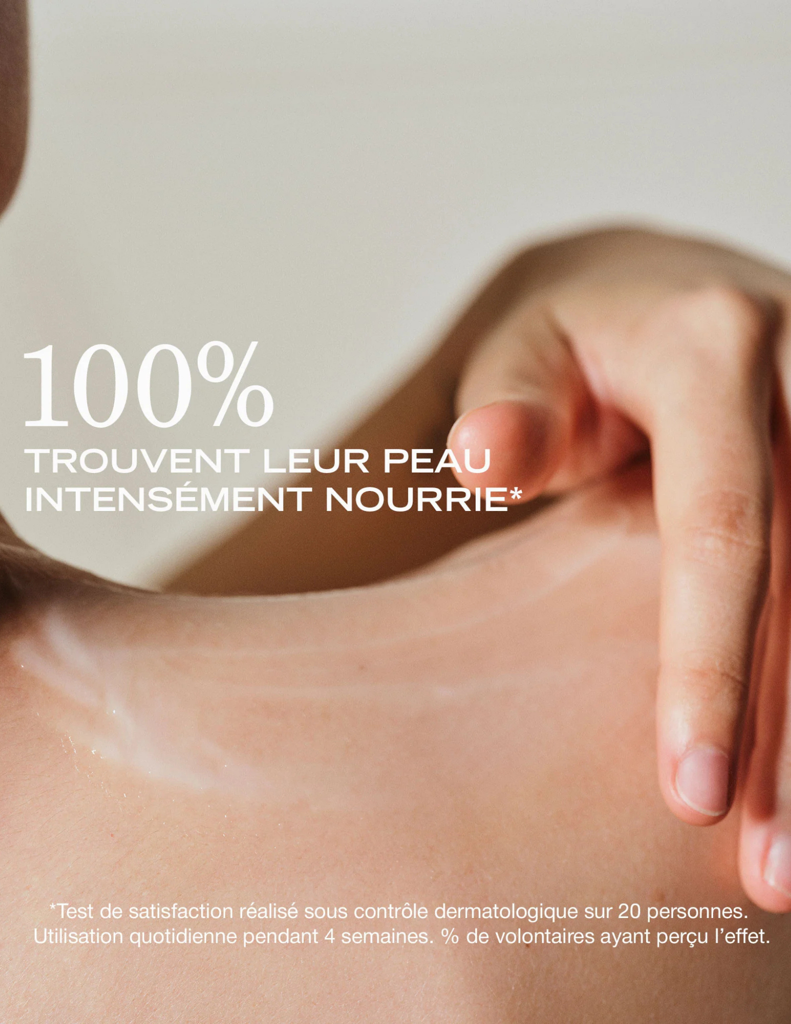 Crème nourrissante Corps - Rituel Douceur