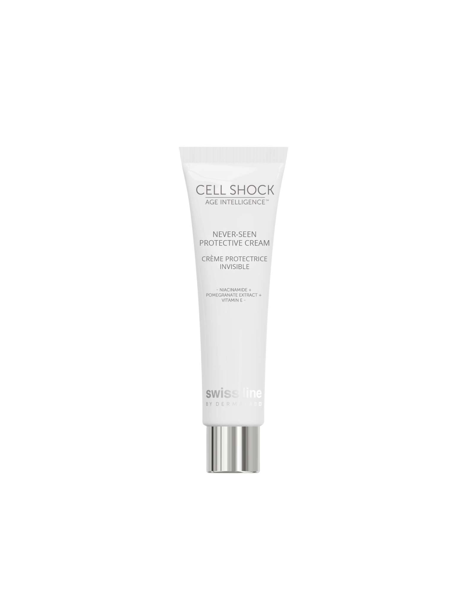 Crème protectrice invisible 30