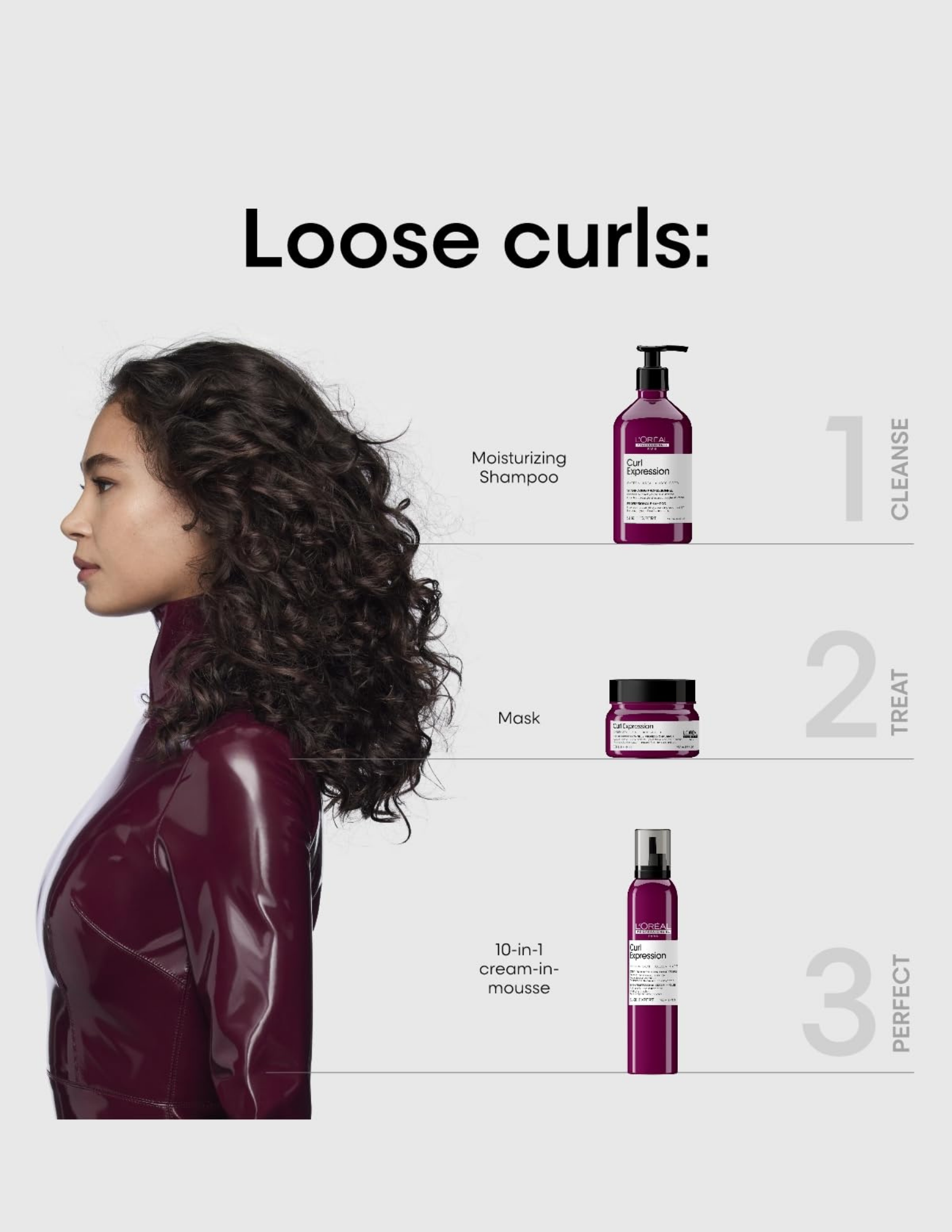 Holiday Box - Curl Expression