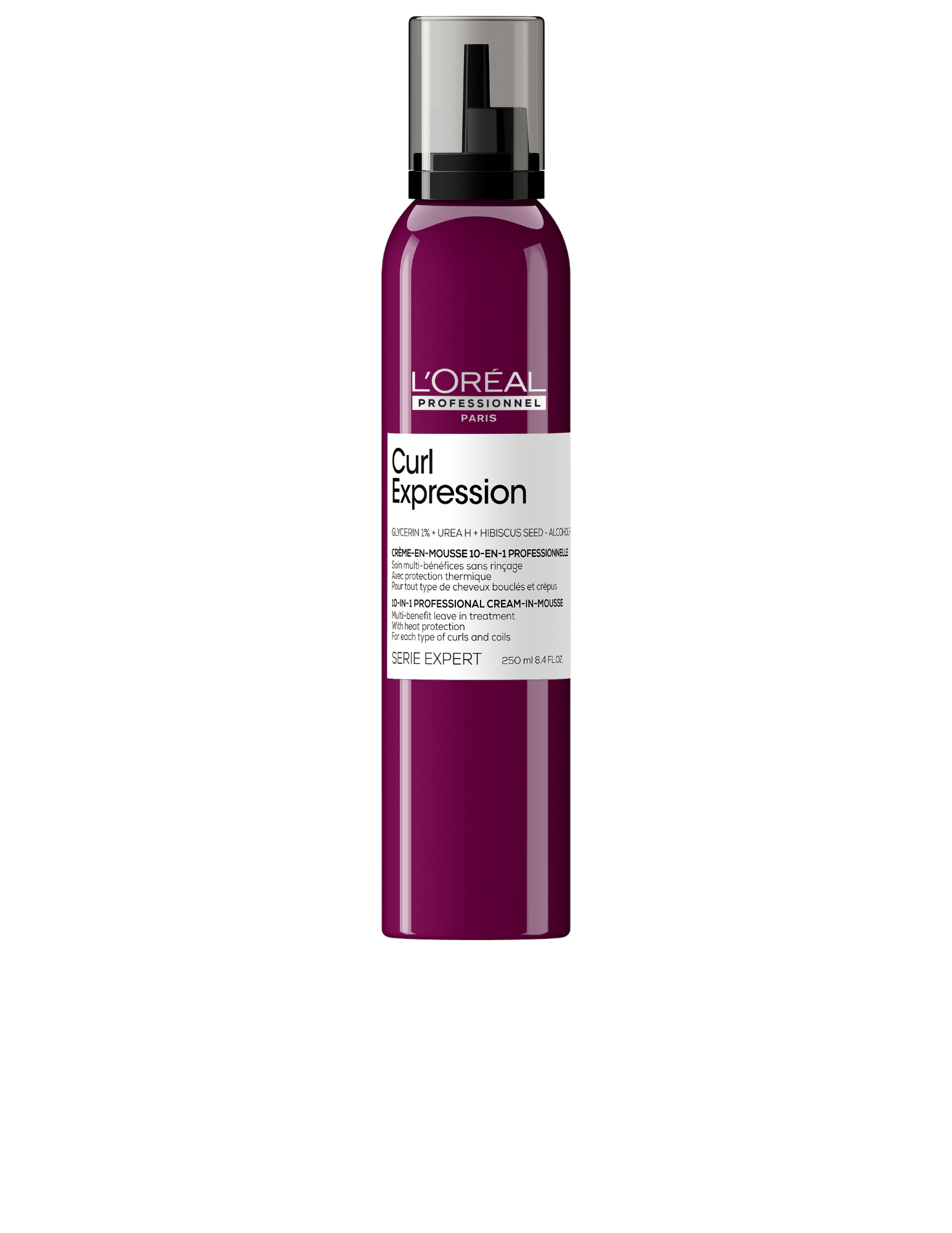 Curly Hair Routine - Curl Expression