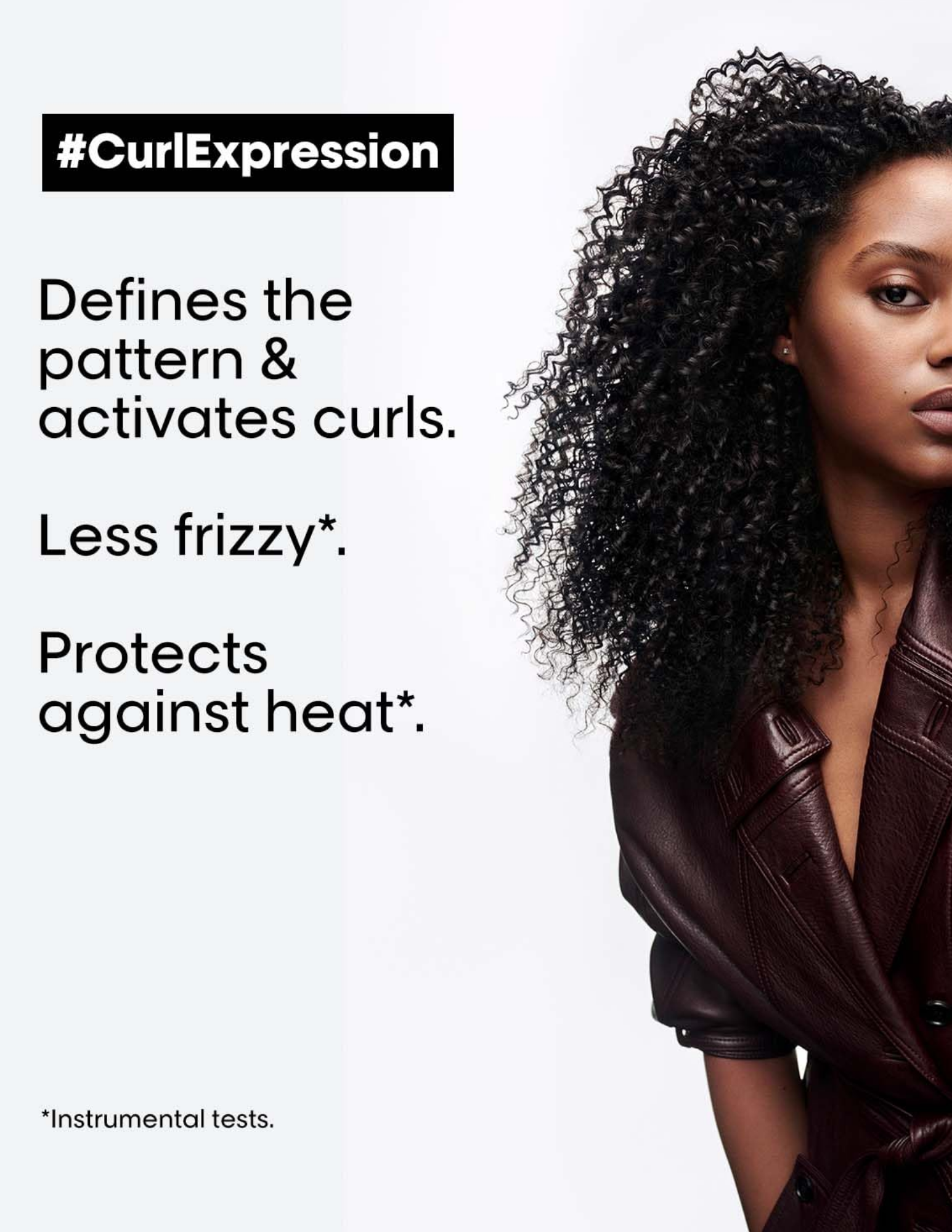 Holiday Box - Curl Expression