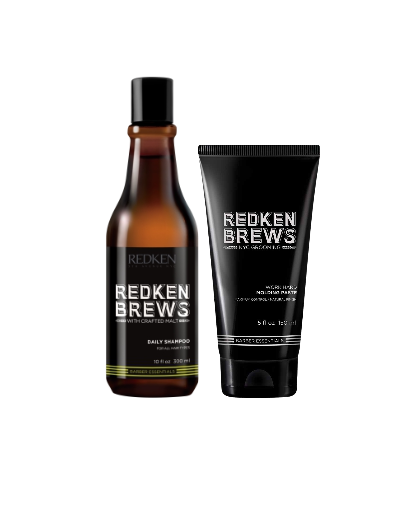 Duo pour le Quotidien - Redken Brews