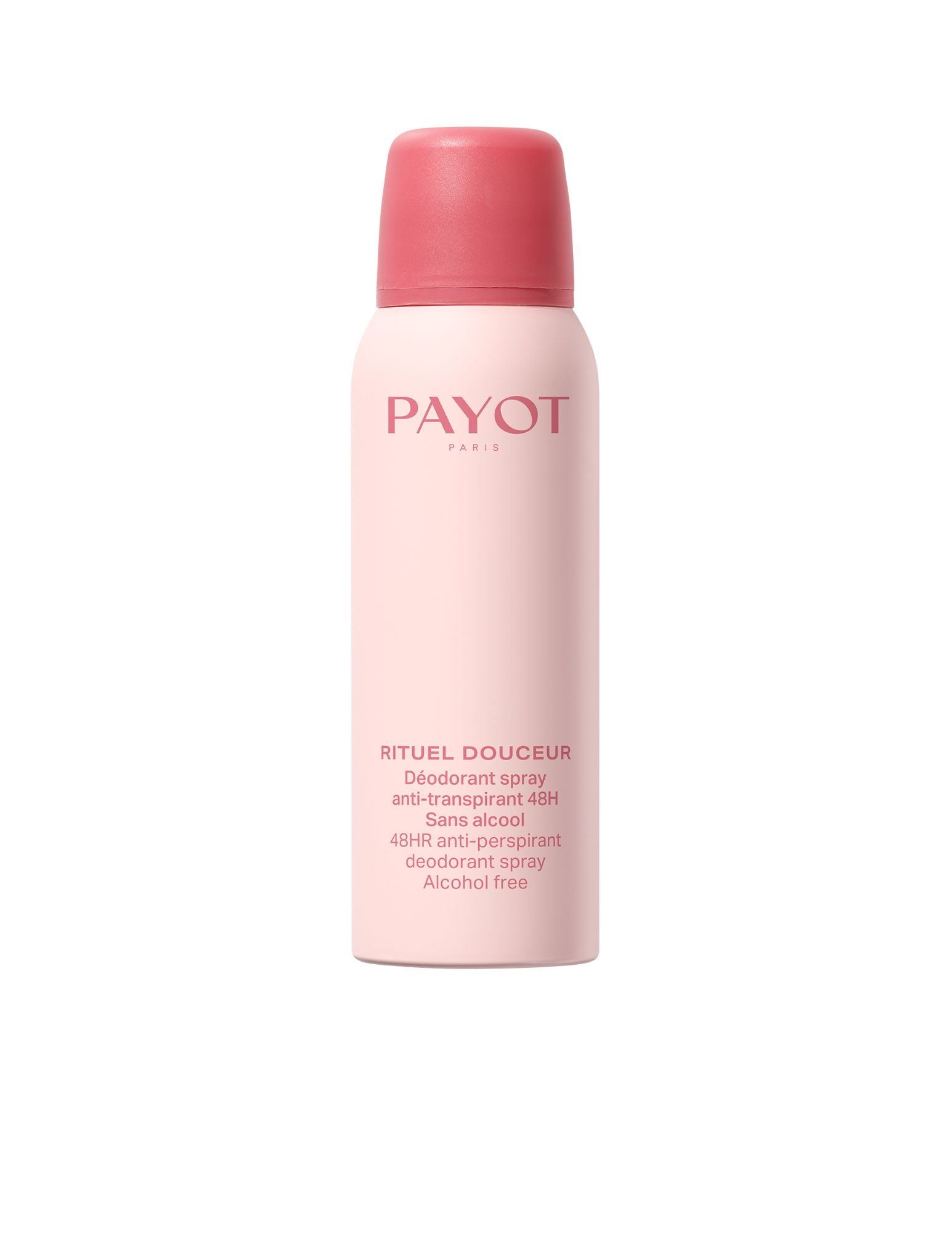 Déodorant spray anti-transpirant 48h - Rituel Douceur