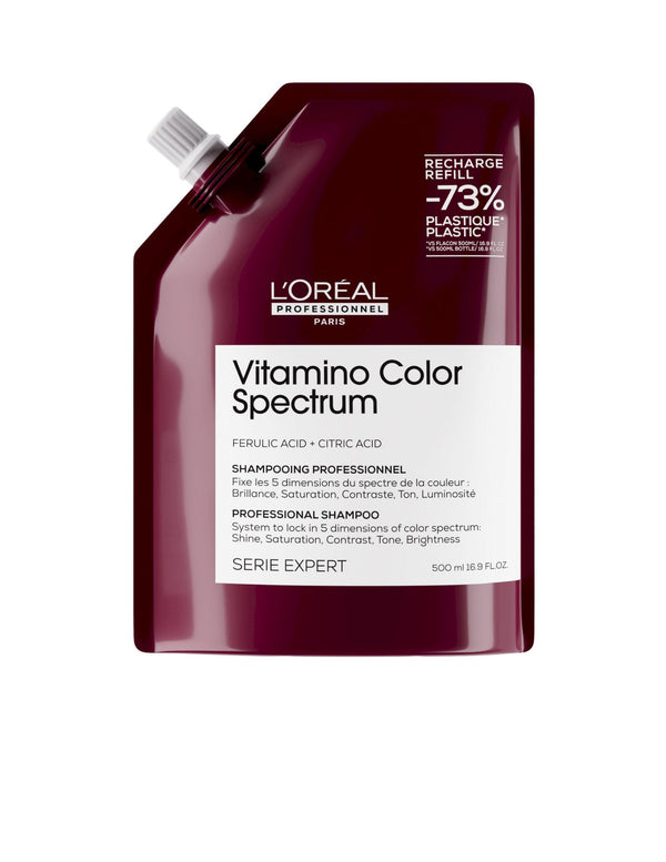 Color Radiance Shampoo 500ml - Vitamino Color