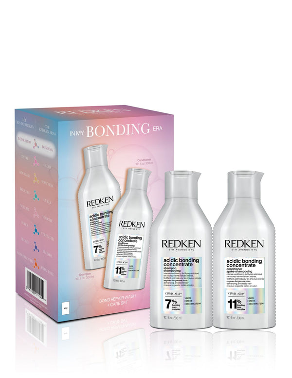 Duo printemps Redken - Acidic Bonding Concentrate