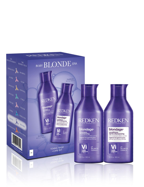 Duo printemps Redken - Color Extend Blondage