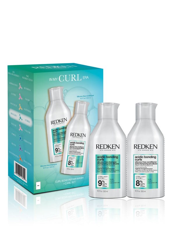 Duo de printemps - Acidic Bonding Curls