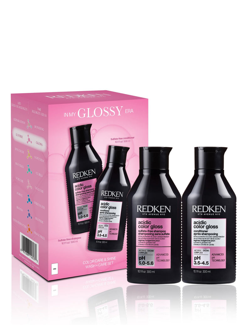 Duo printemps Redken - Acidic Color Gloss
