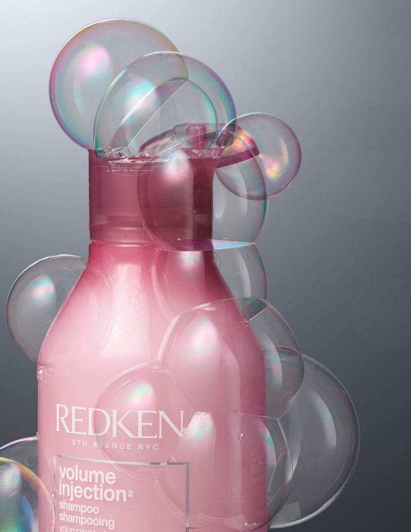 Duo printemps Redken - Volume Injection