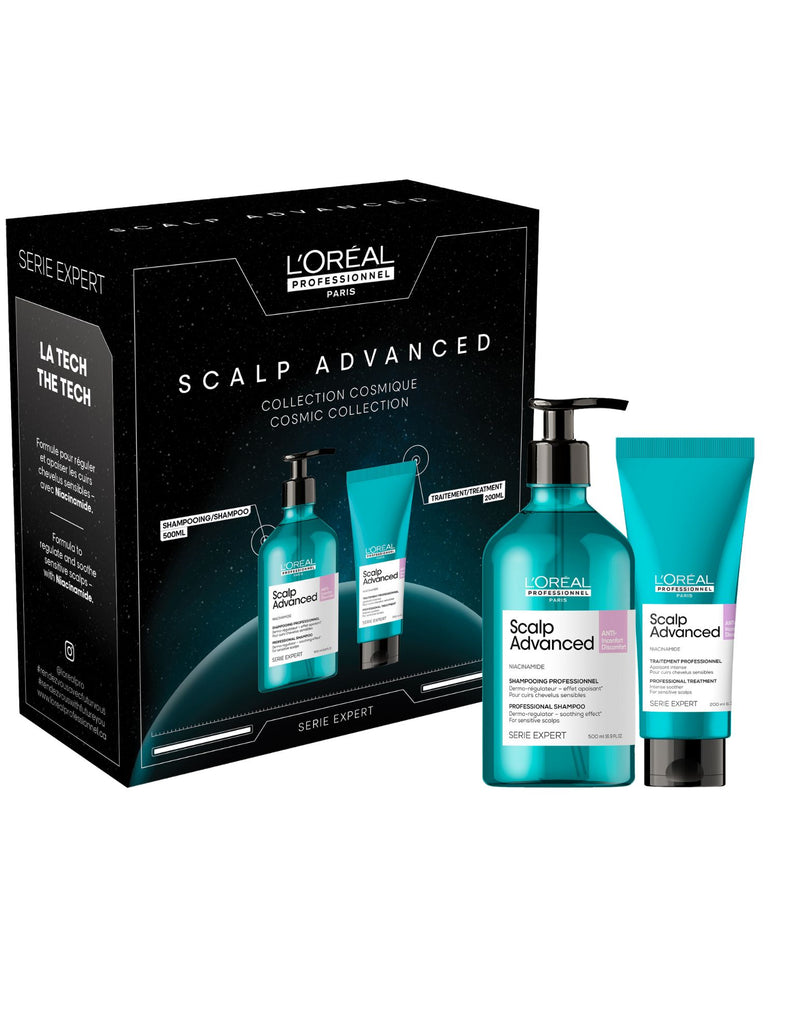 Duo de printemps  - Scalp Advanced