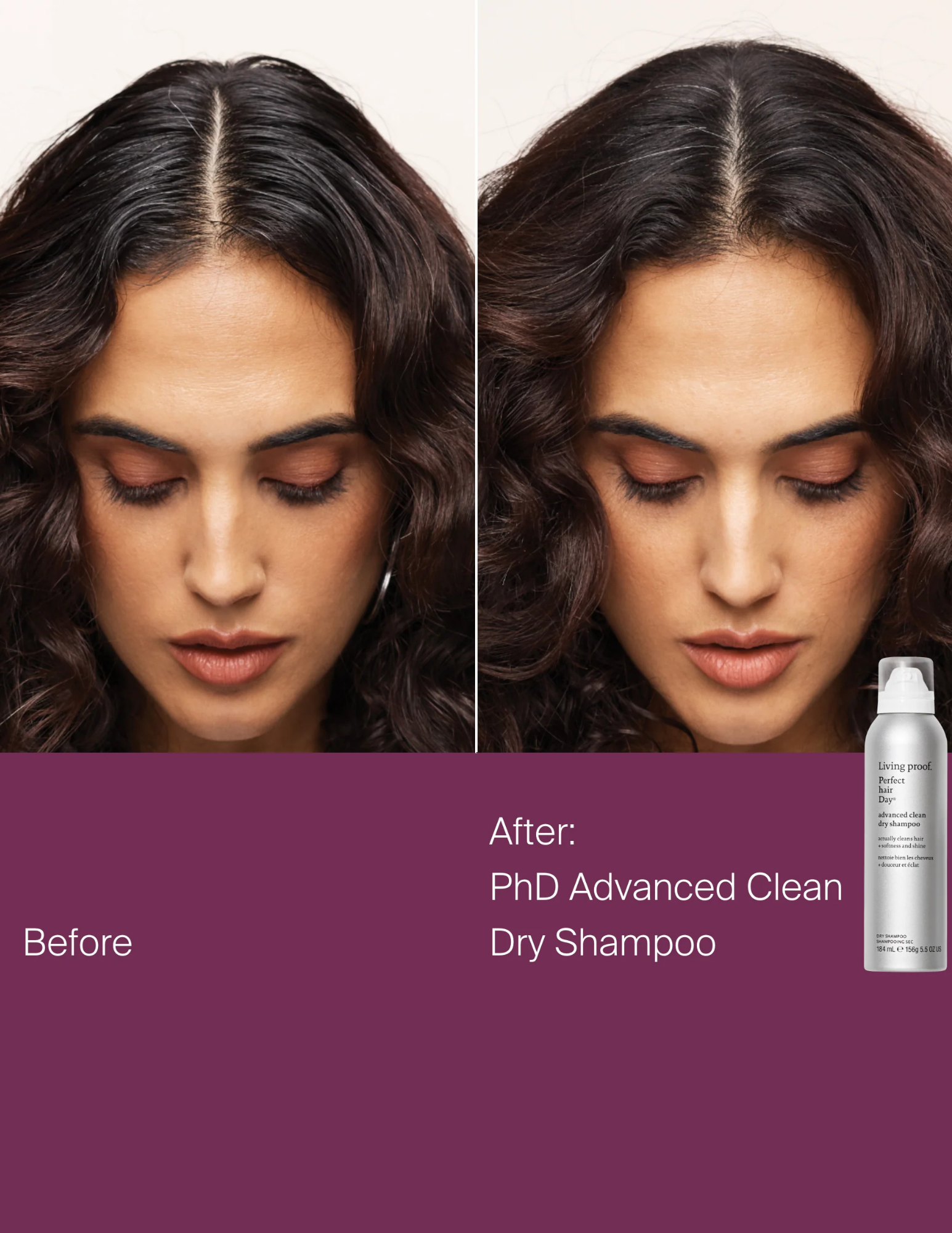 Living Proof Box - PHD Dry Shampoos