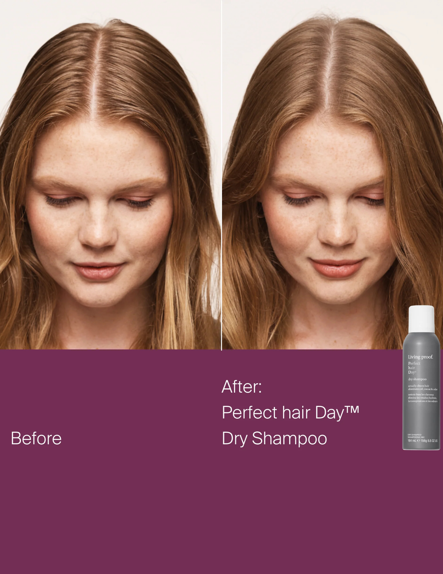 Living Proof Box - PHD Dry Shampoos