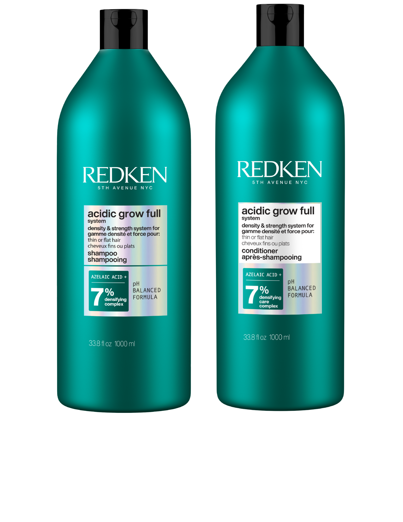 Duo litres - Acidic Grow Full