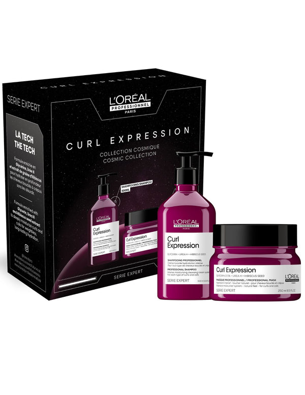 Duo de printemps  - Curl Expression