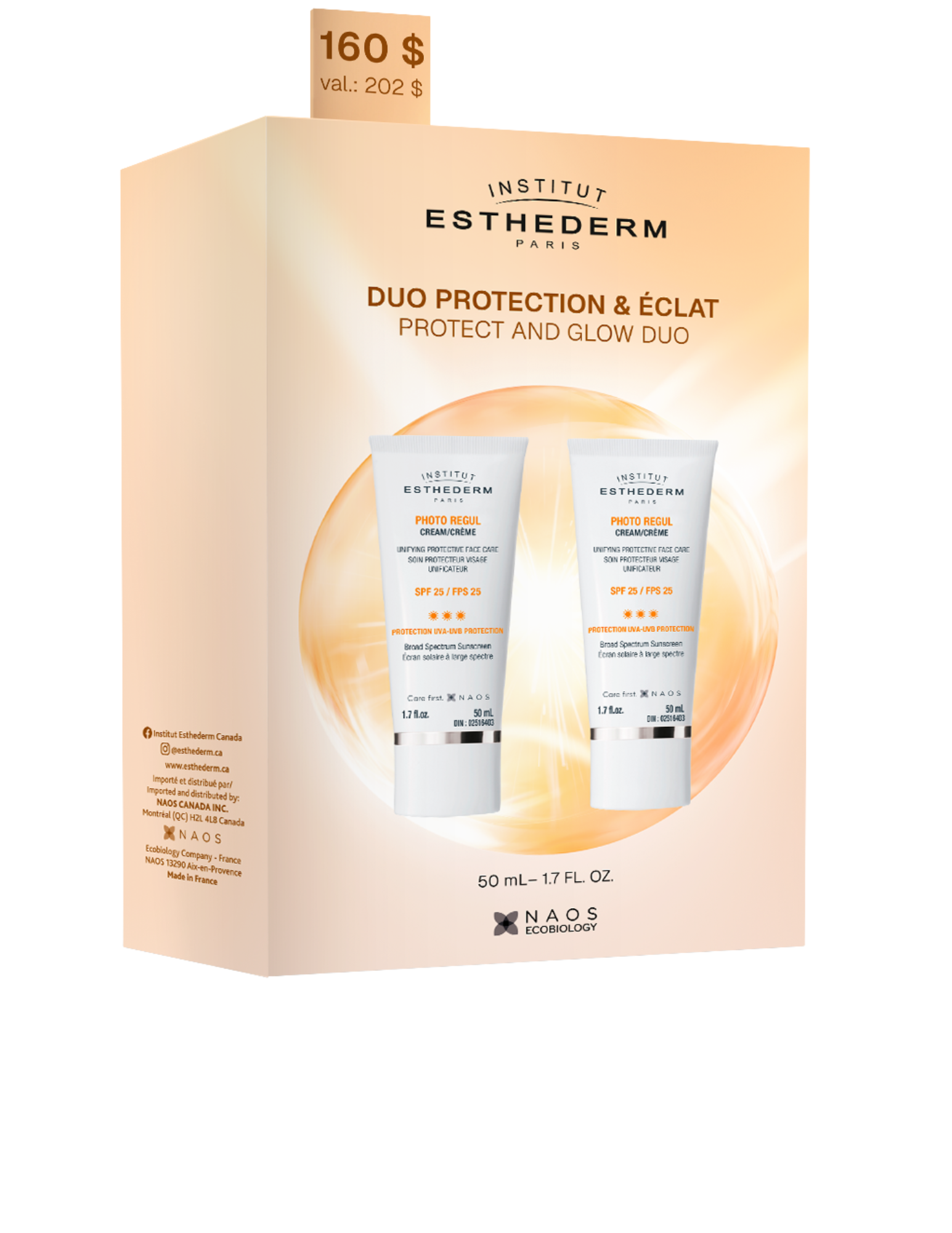 Duo Solaire : Unifiant & illuminateur