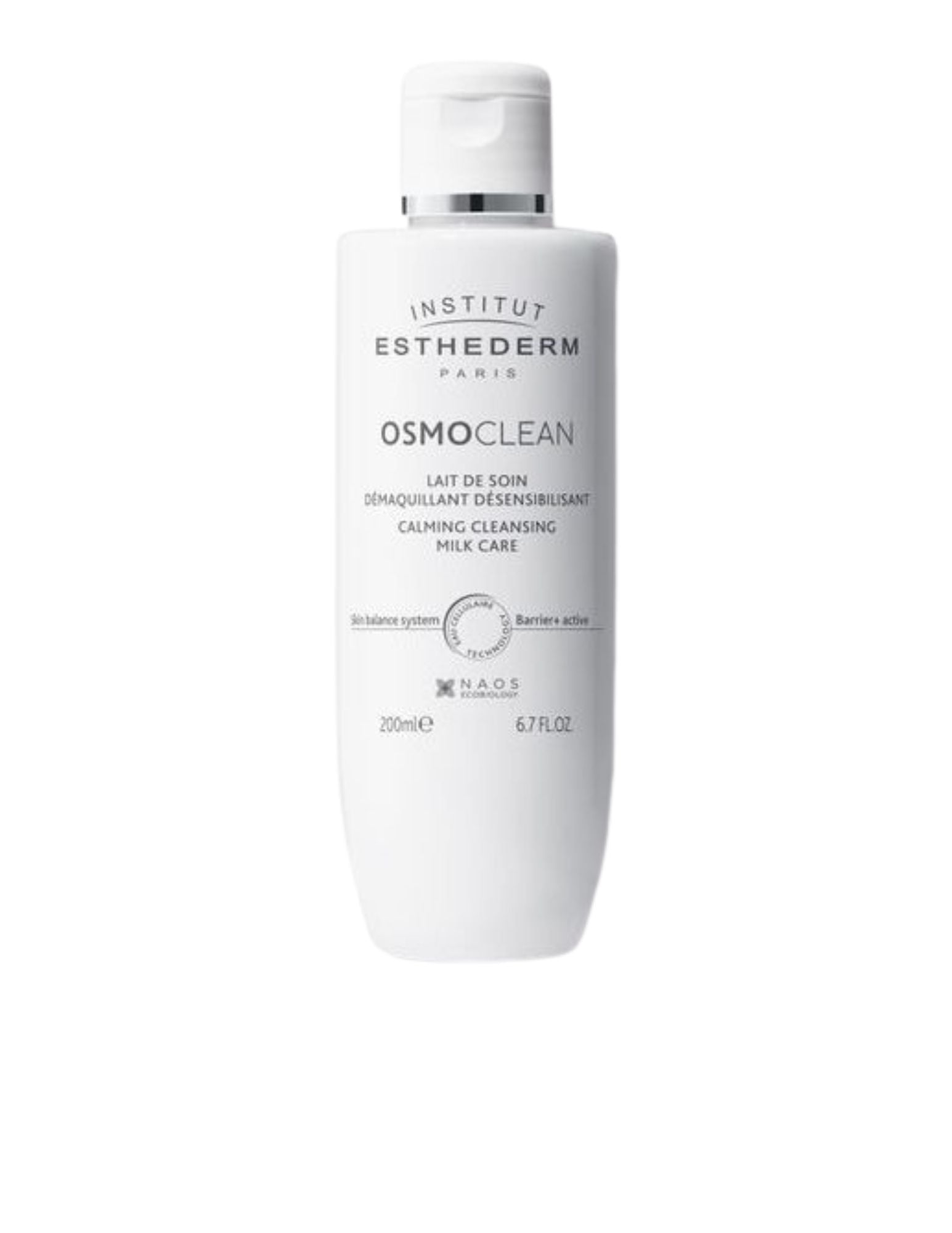 Lait démaquillant désensibilisant Osmoclean