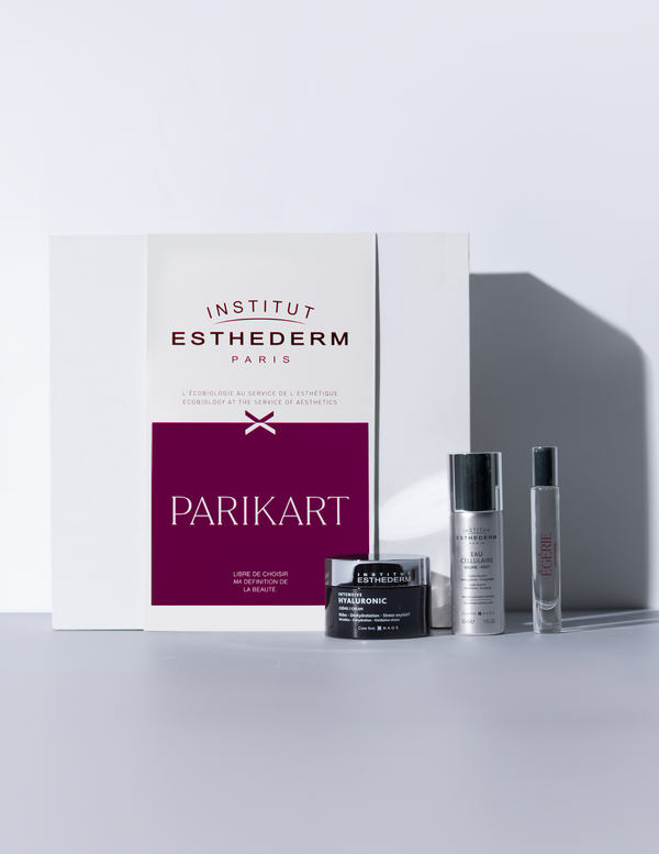 Parikart x Esthederm Box - Intensive Hyaluronic & Égérie