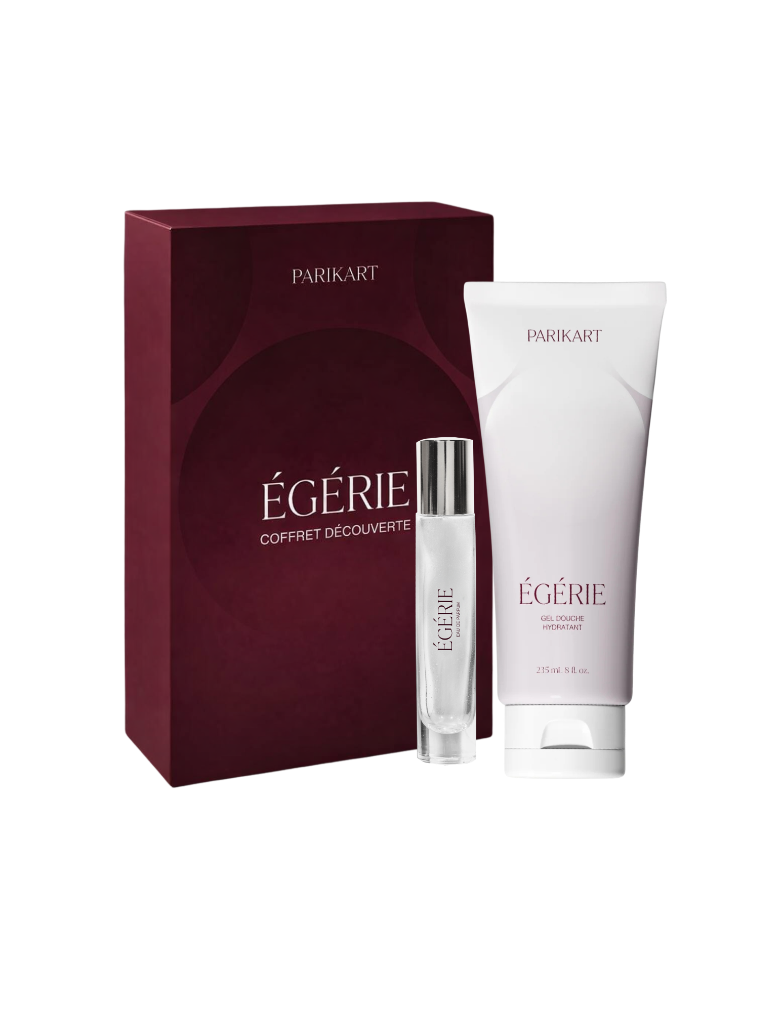 Coffret de printemps - Égérie