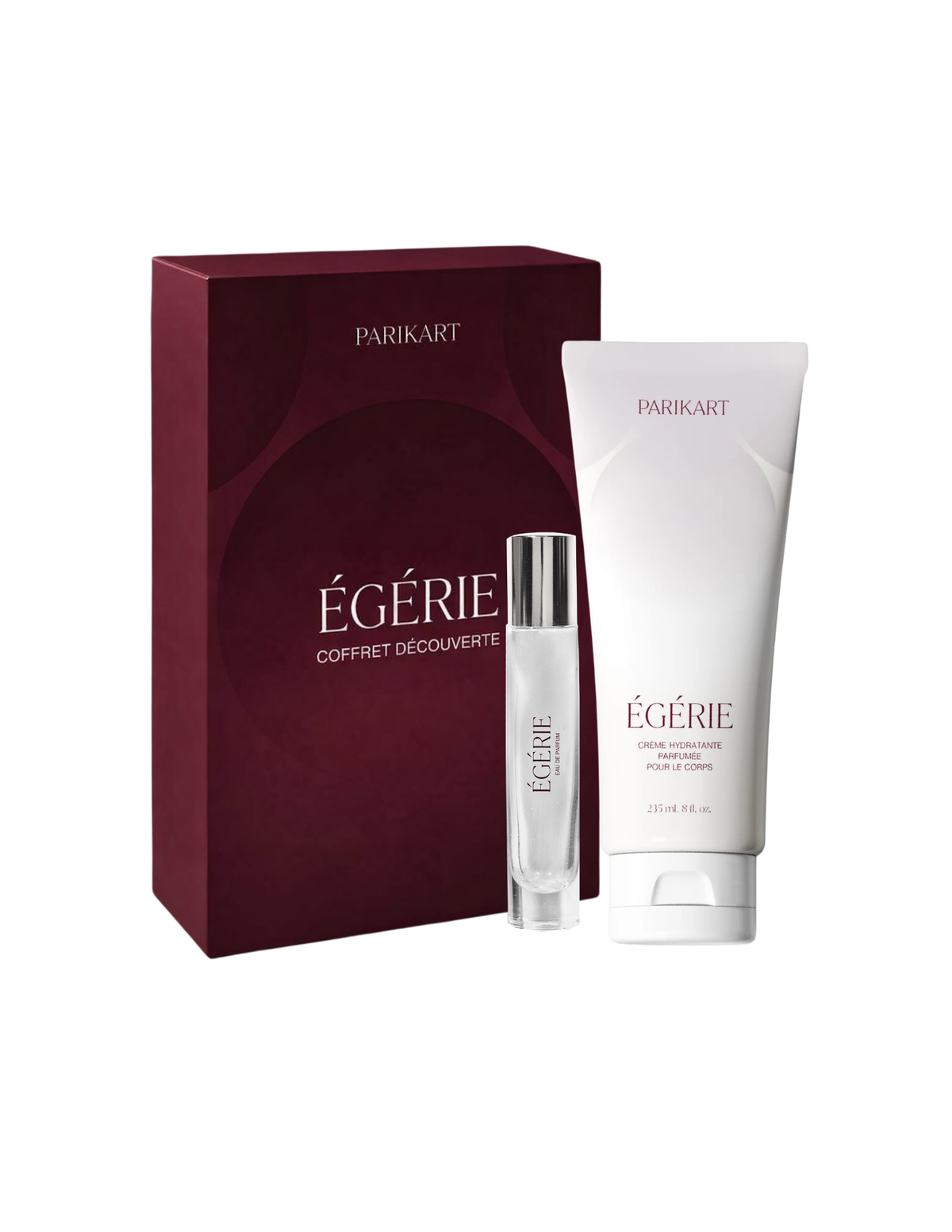 Discovery Box - Égérie