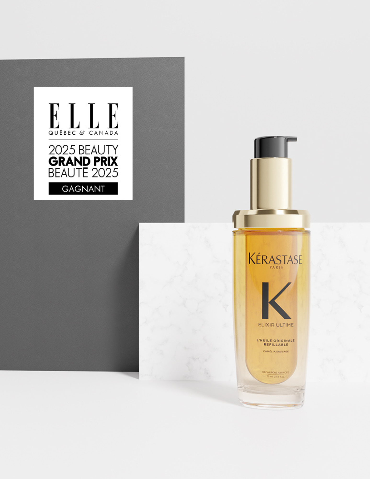 Huile Originale Élixir Ultime