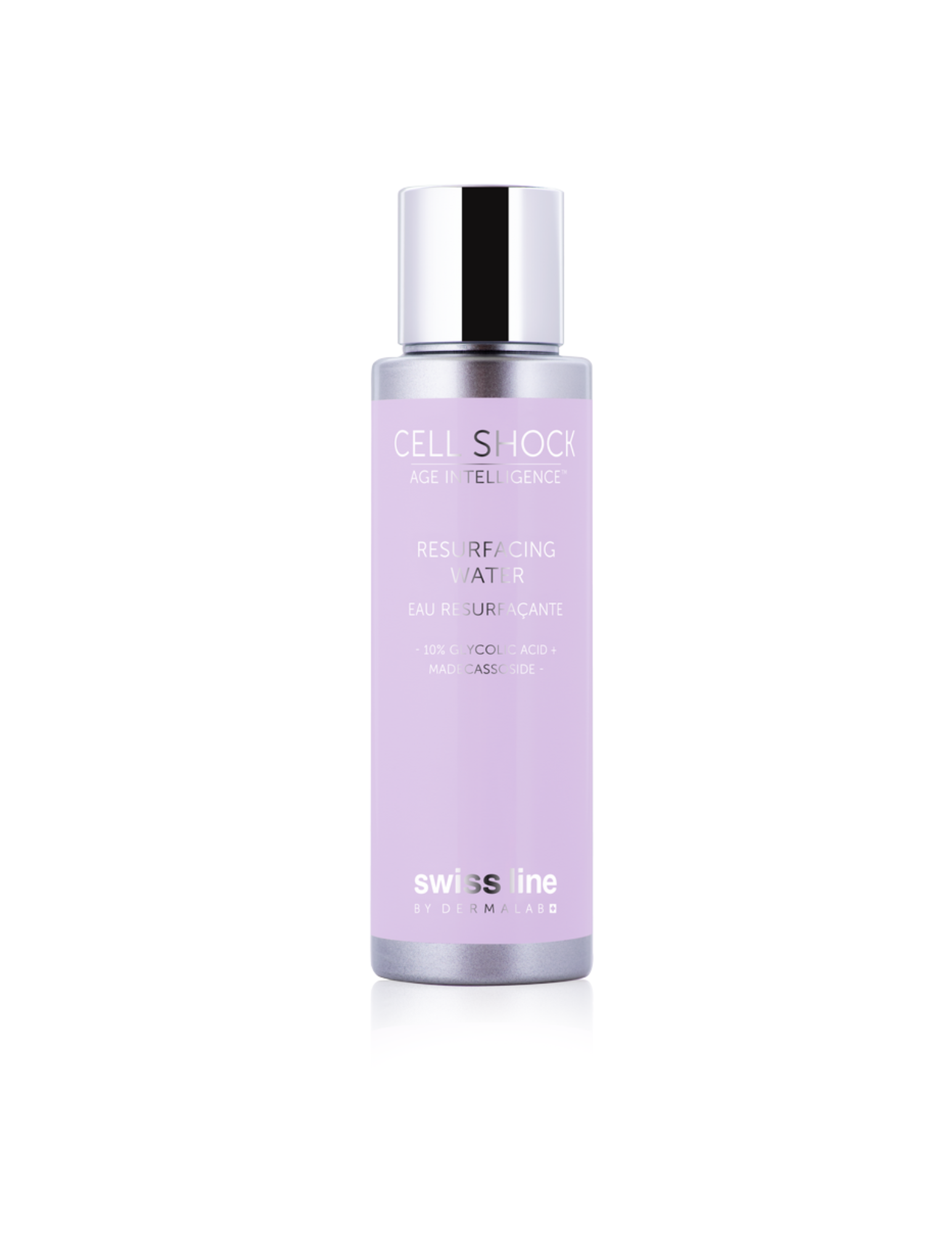 Eau resurfaçante