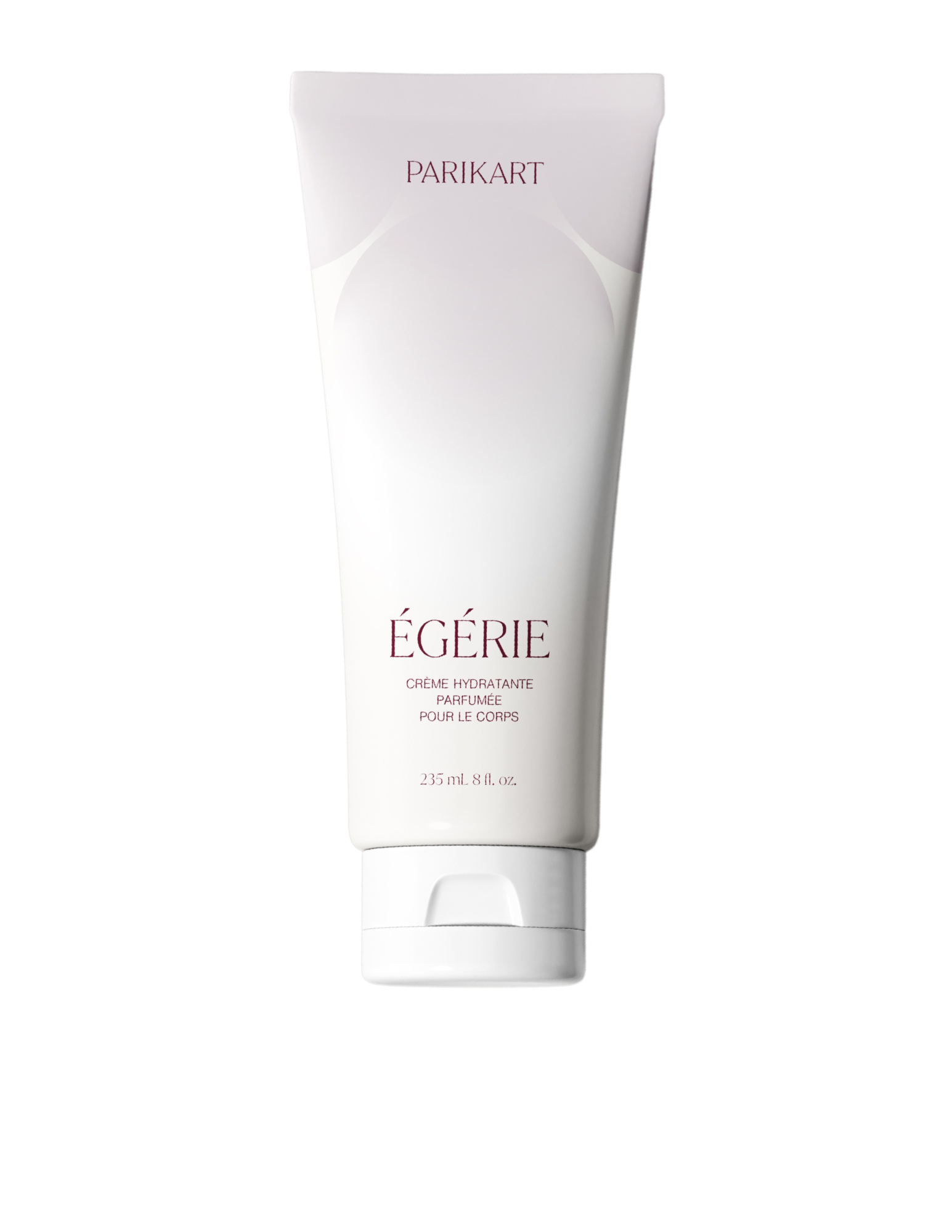 Égérie - Perfumed body lotion
