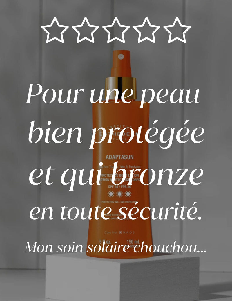 Adaptasun - Lait de soin solaire FPS 35
