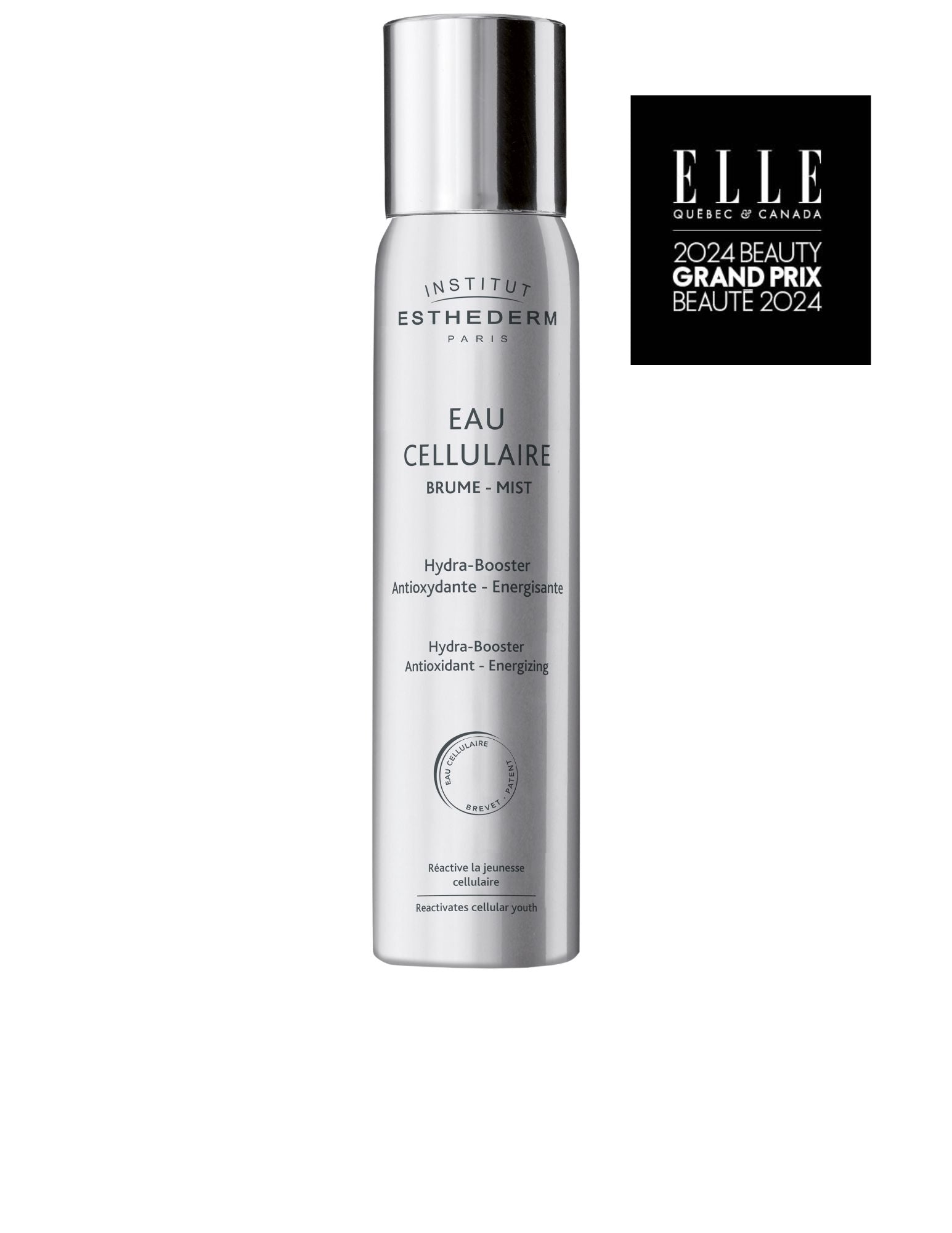 🎁 Brume d'eau cellulaire (25% off)