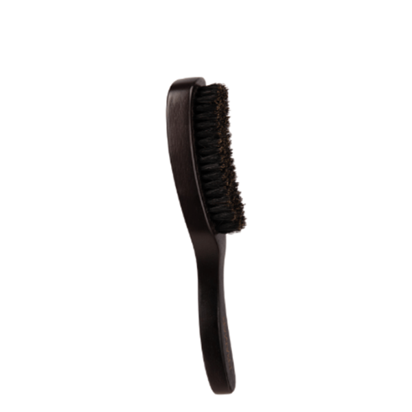 Brosse Poils Sangler Brune