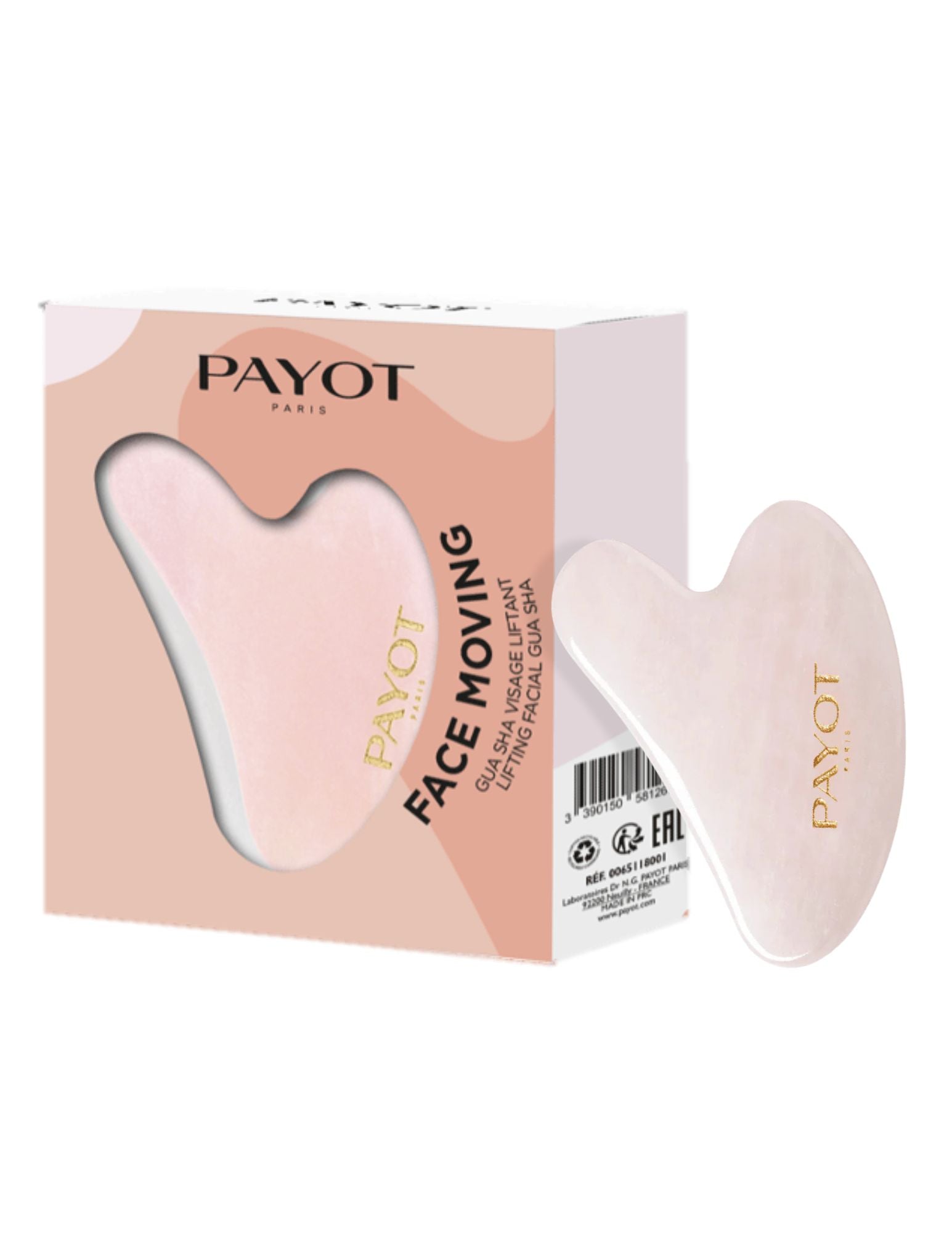 Gua sha - Face Moving