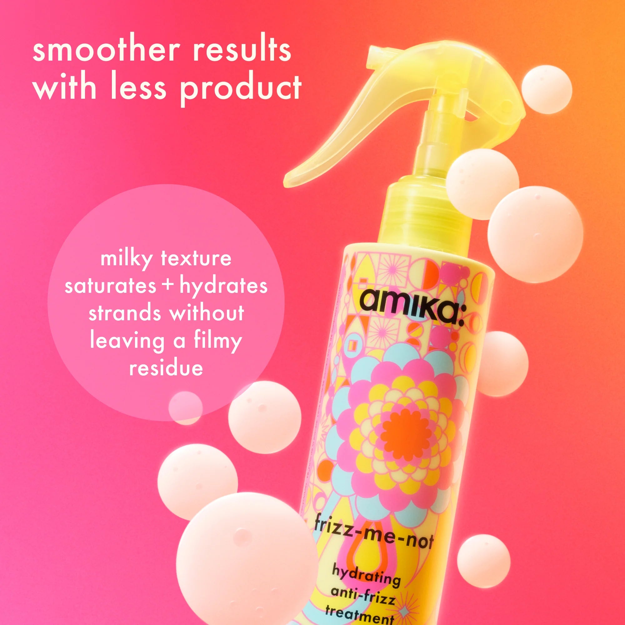 Anti-frisottis - Soin hydratant Frizz Me Not