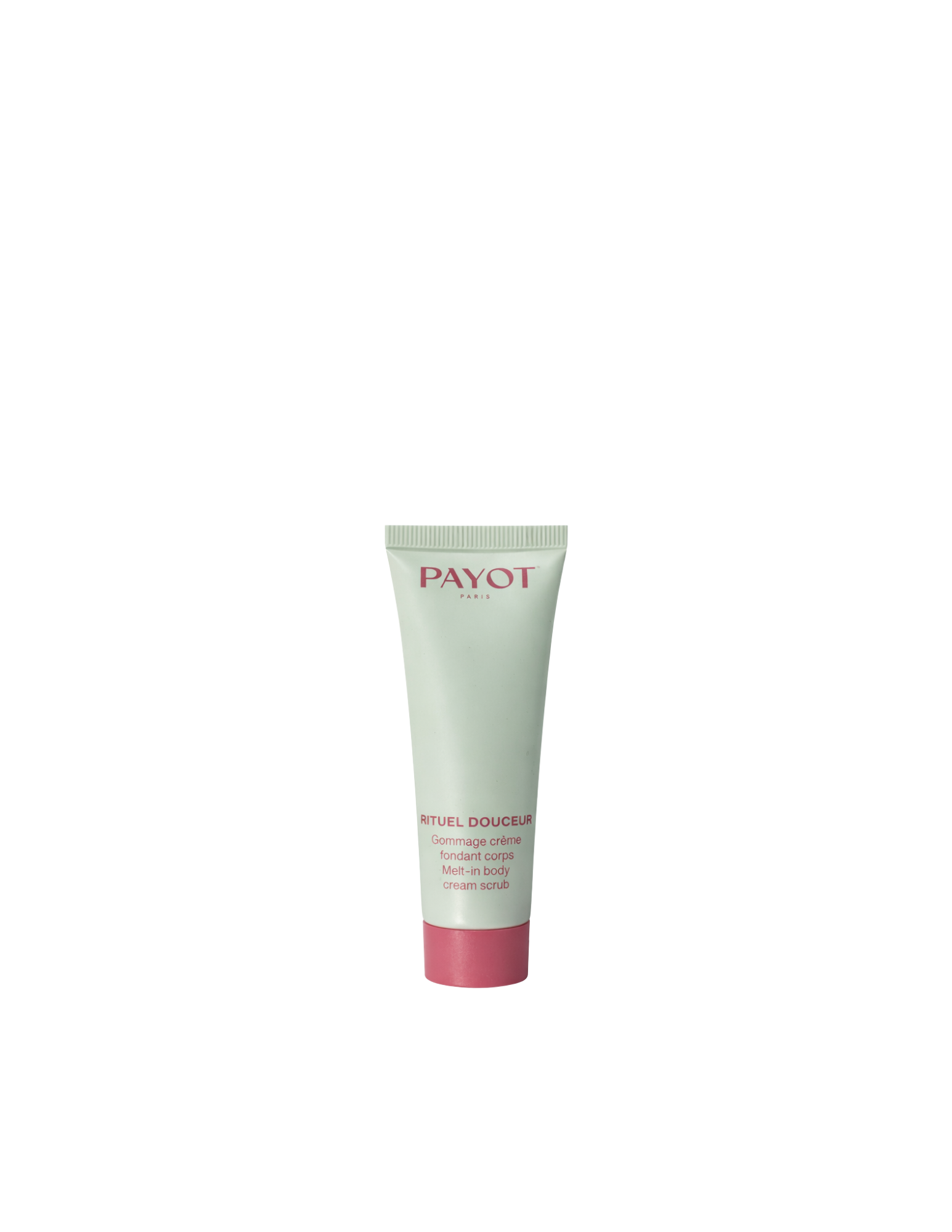 Melting Cream Body Scrub 25ml - Gentle Ritual