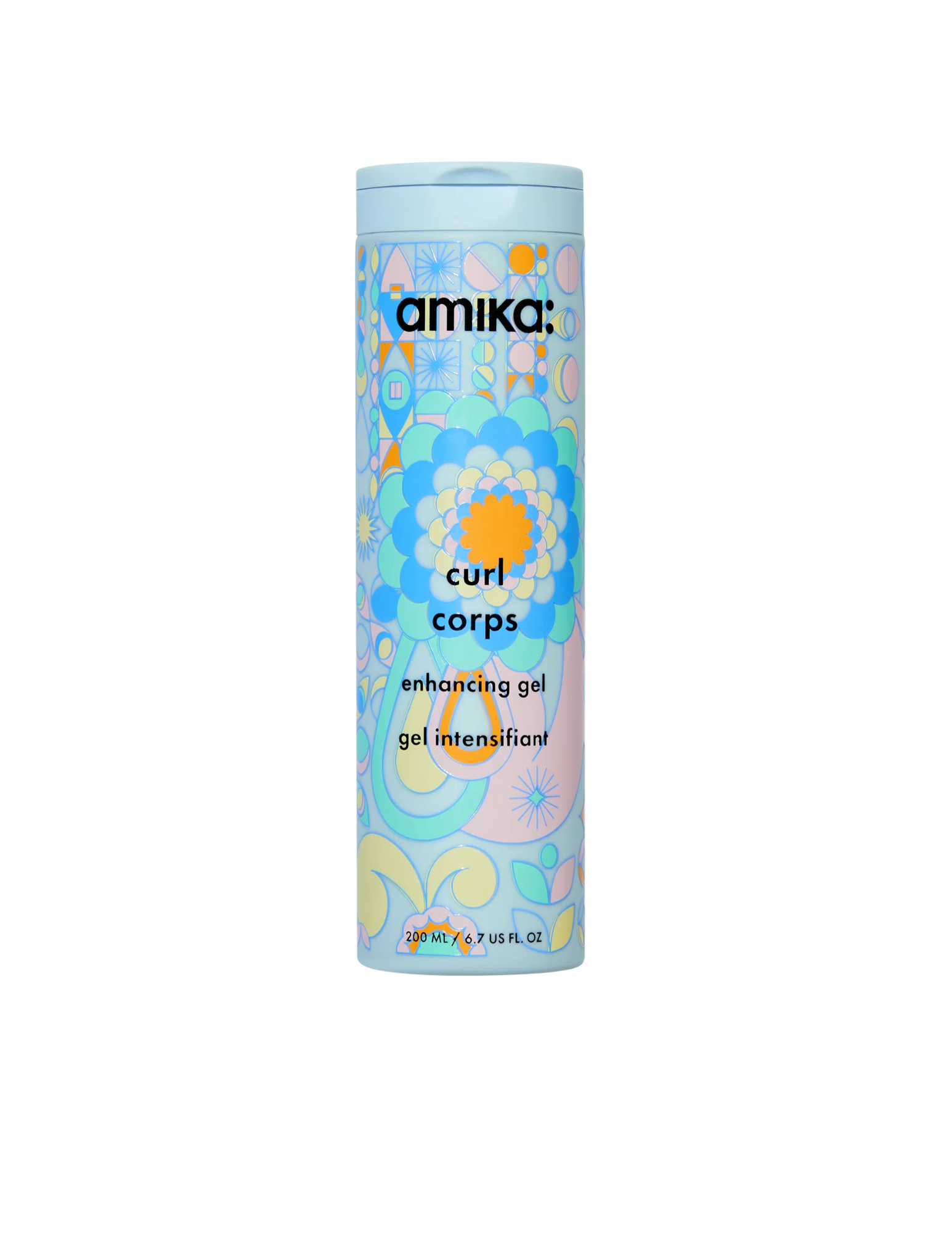 Boucles - Gel intensifiant Curls Corps