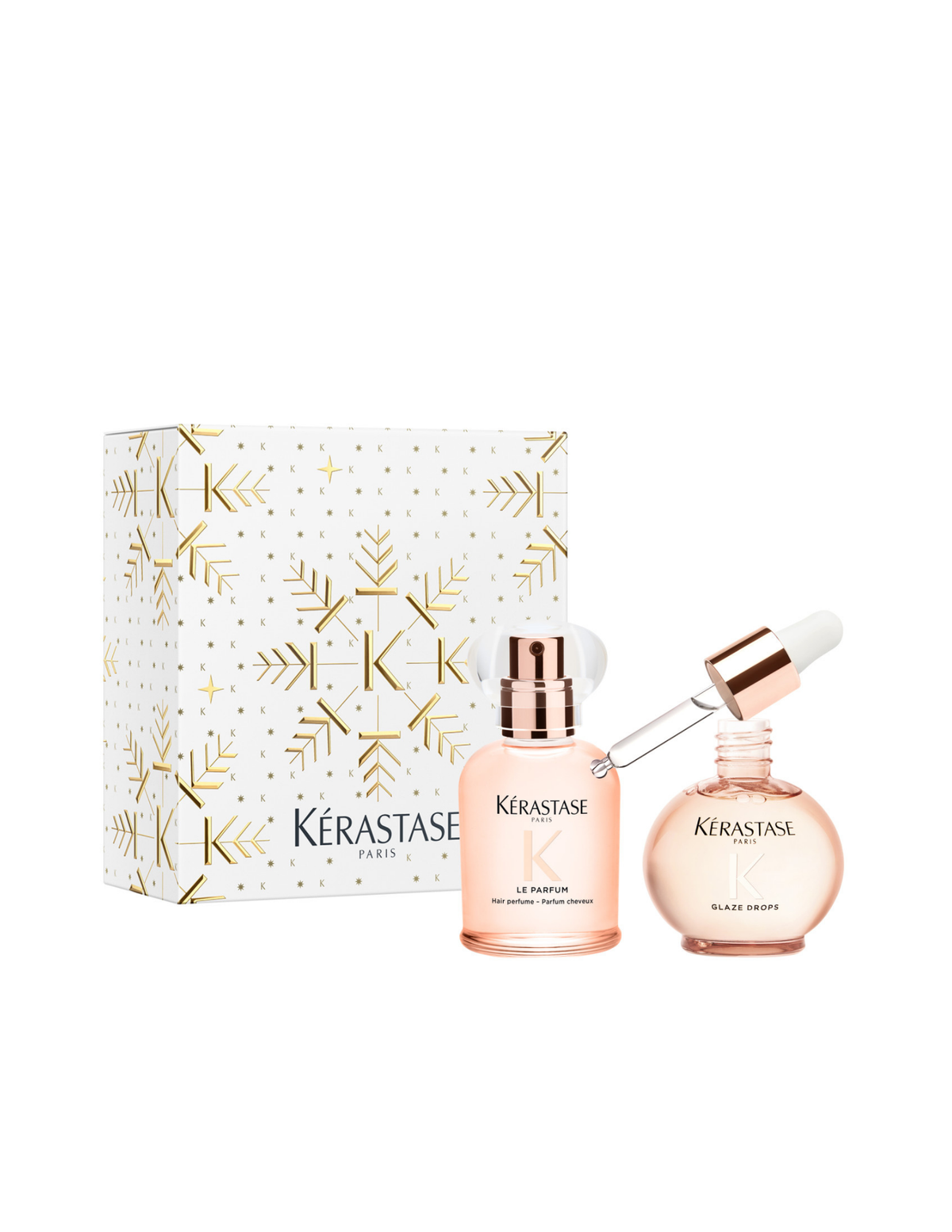 Kérastase Holiday Set - Gloss Absolu Mist