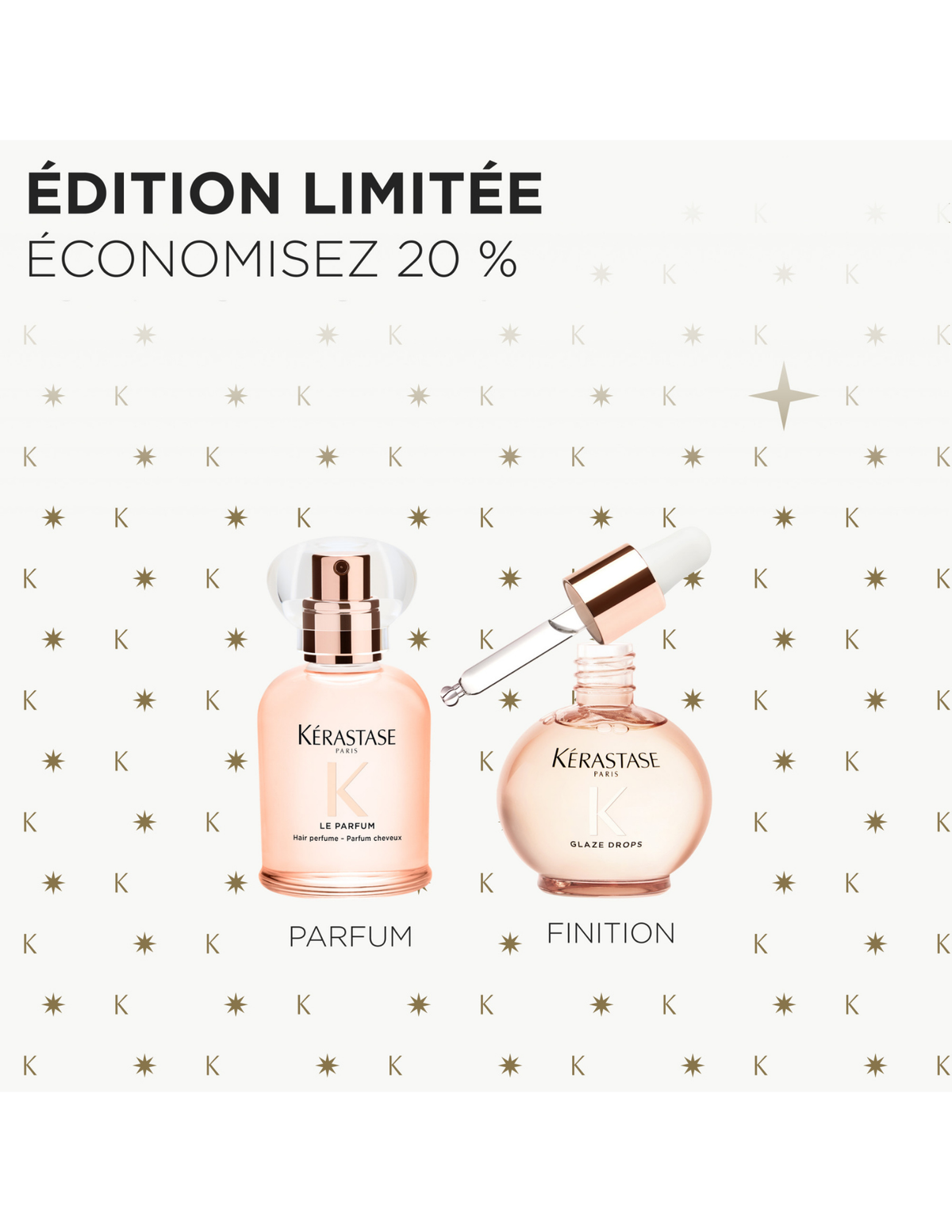 Kérastase Holiday Set - Gloss Absolu Mist