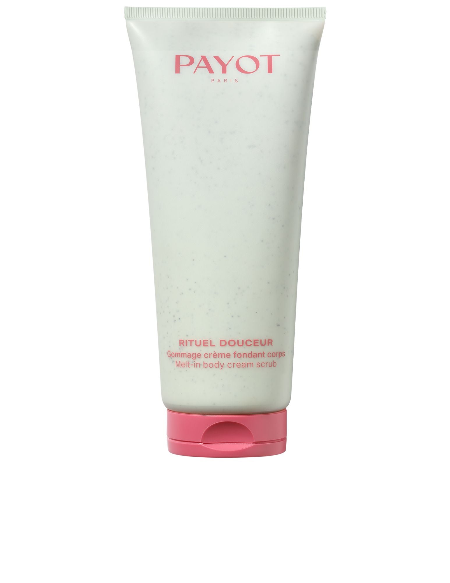 Gommage crème fondant Corps - Rituel Douceur