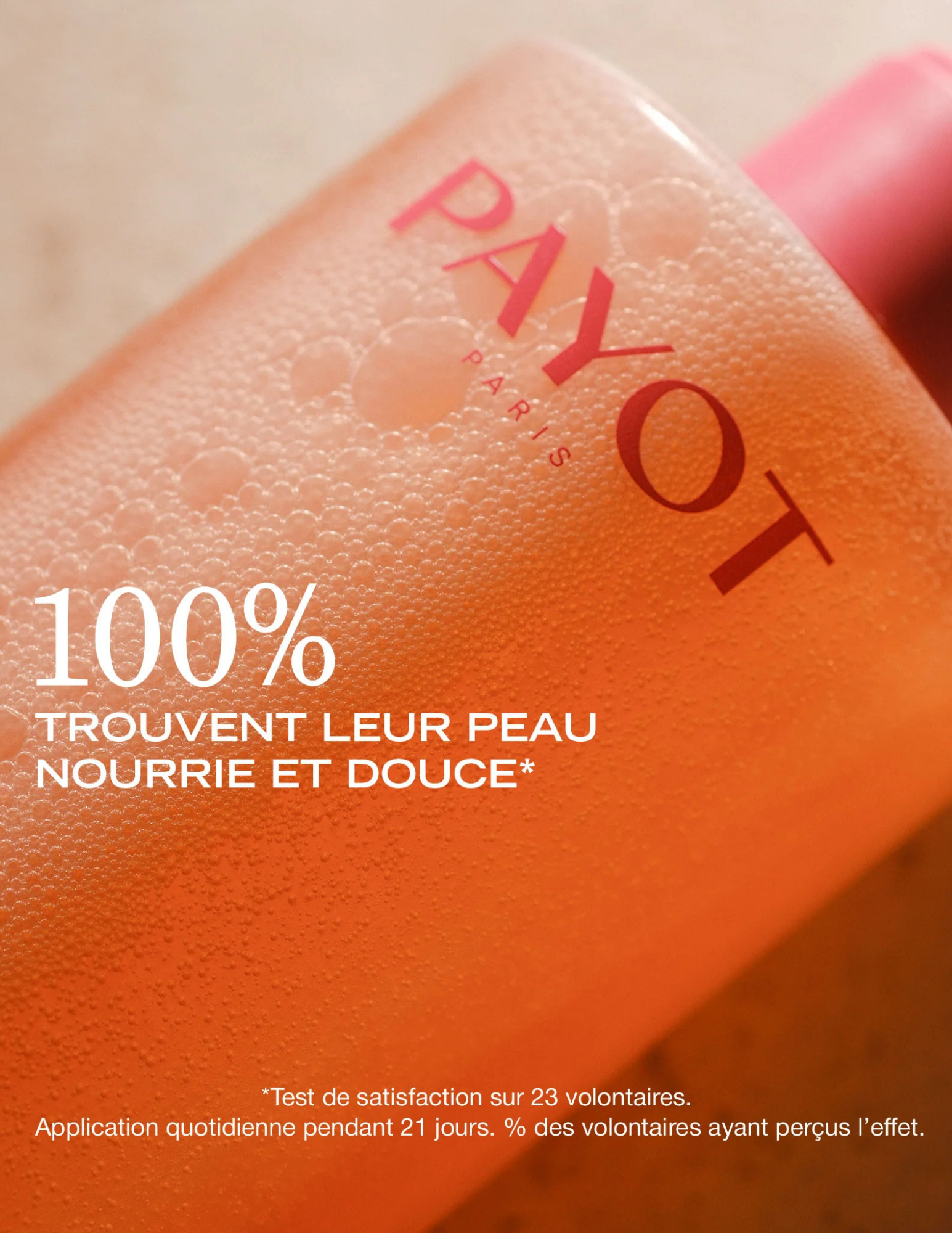 Huile de douche délassante - Rituel Douceur