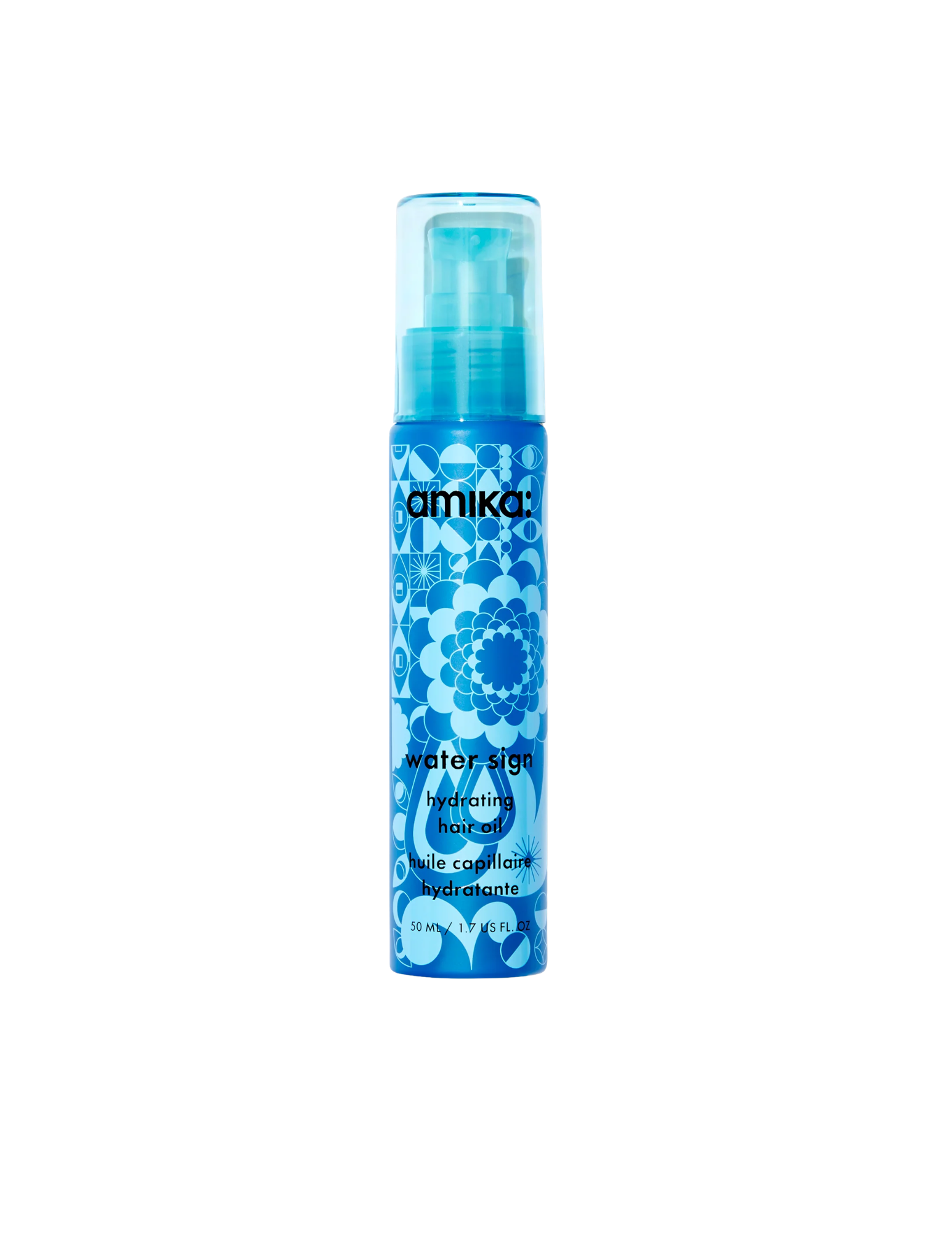 Hydratation - Huile capillaire hydratante Water Sign