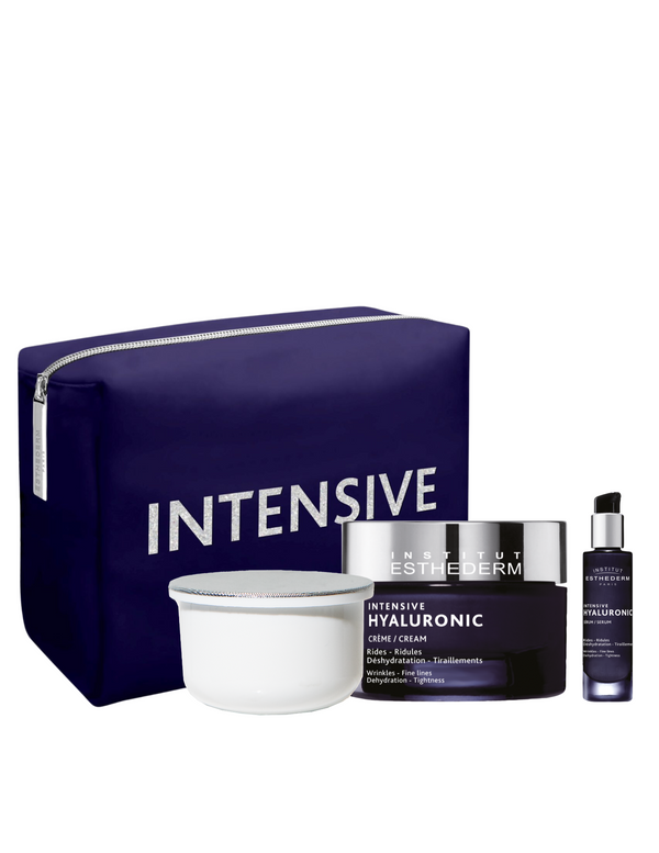 Ensemble Intensive Hyaluronique