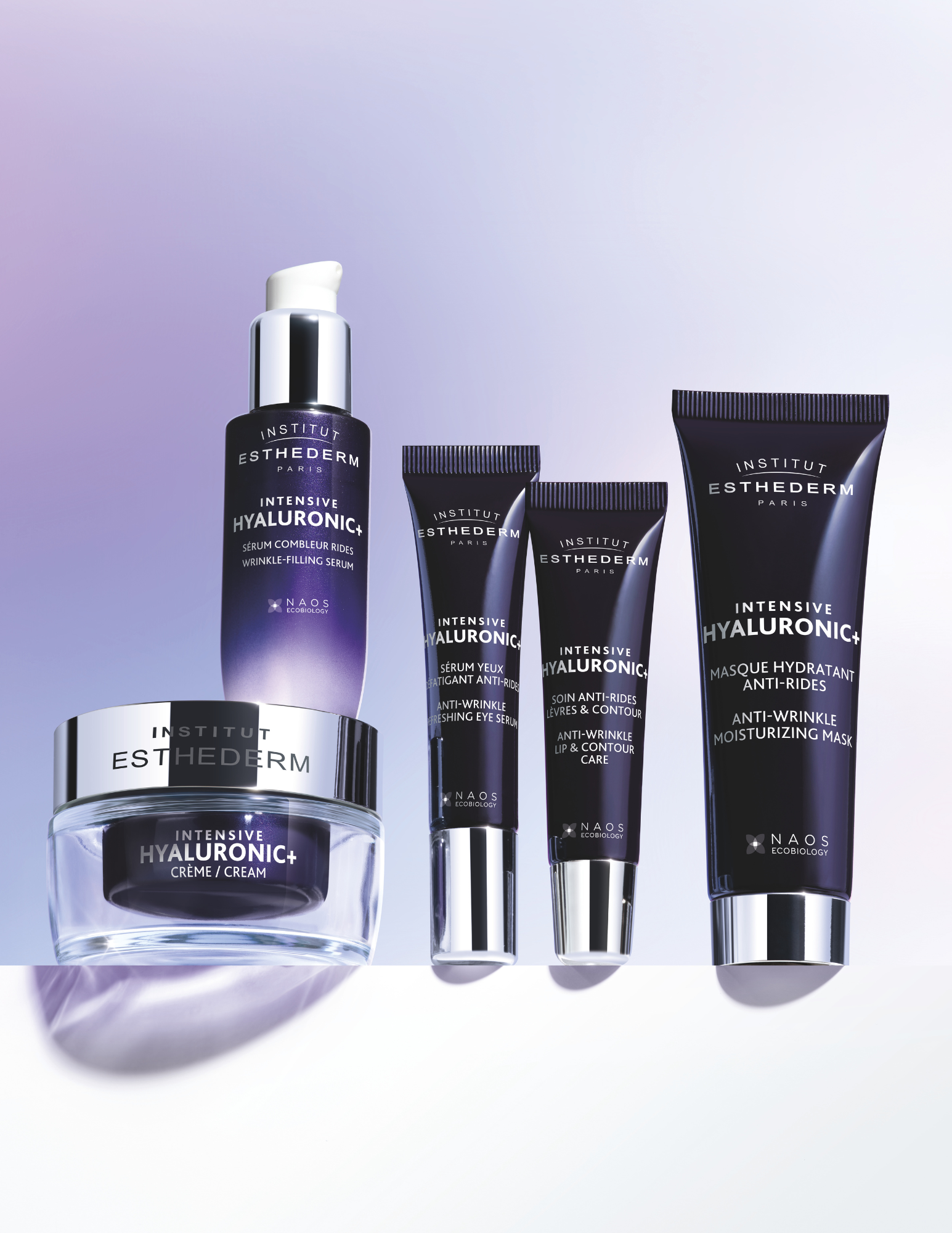 Sérum Contour Des Yeux Intensive Hyaluronic+